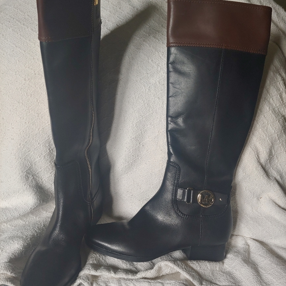 New Michael Kors boot size 7 1/2 - Picture 2 of 13